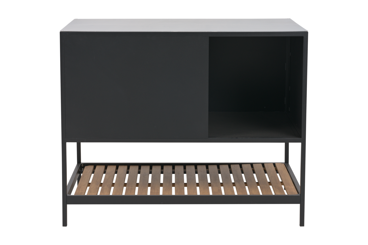 Prep outdoor Kitchen Black