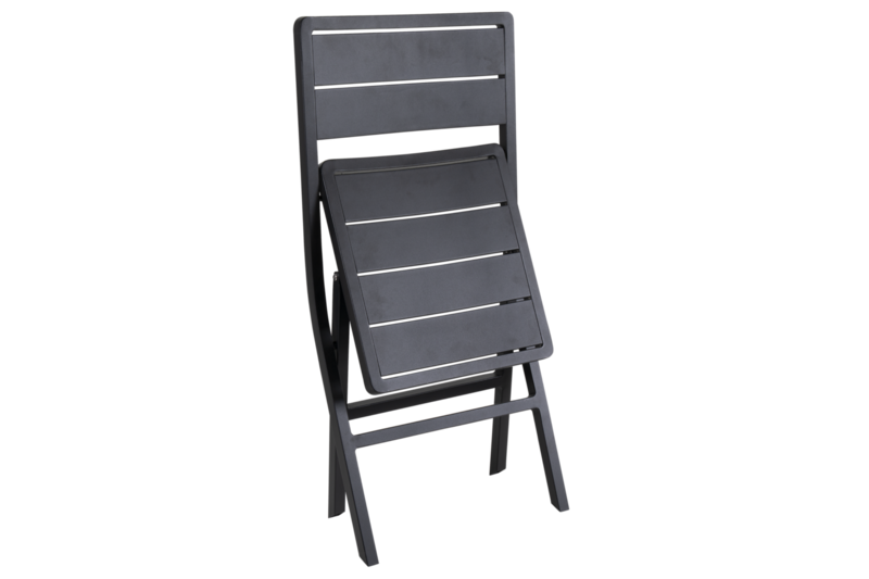 Wilkie dining chair Black