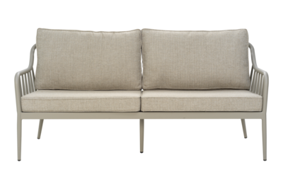 Coleville 2,5-seater sofa Khaki/Burlap Beige