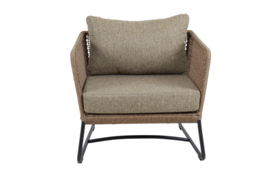 Pors lounge chair Natural color