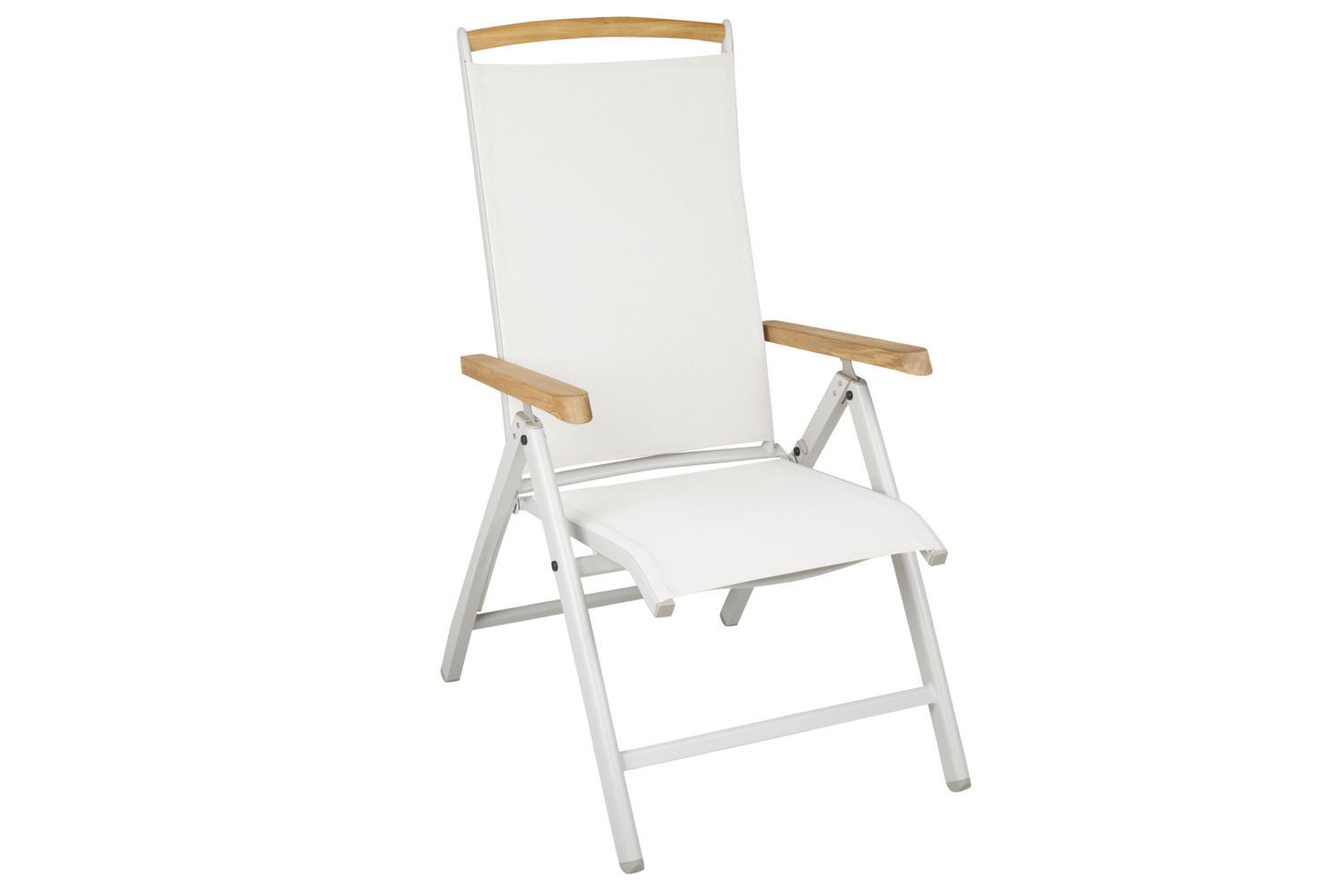 Andy position chair Light Grey/Off-White