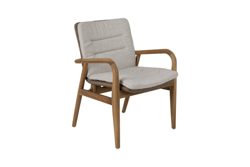 Lilja armchair Natural colored/beige