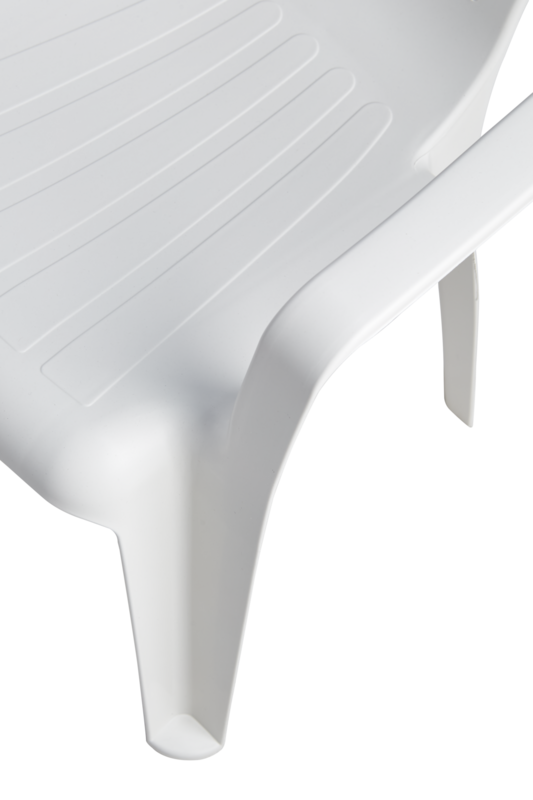 Ebba childrens chair White