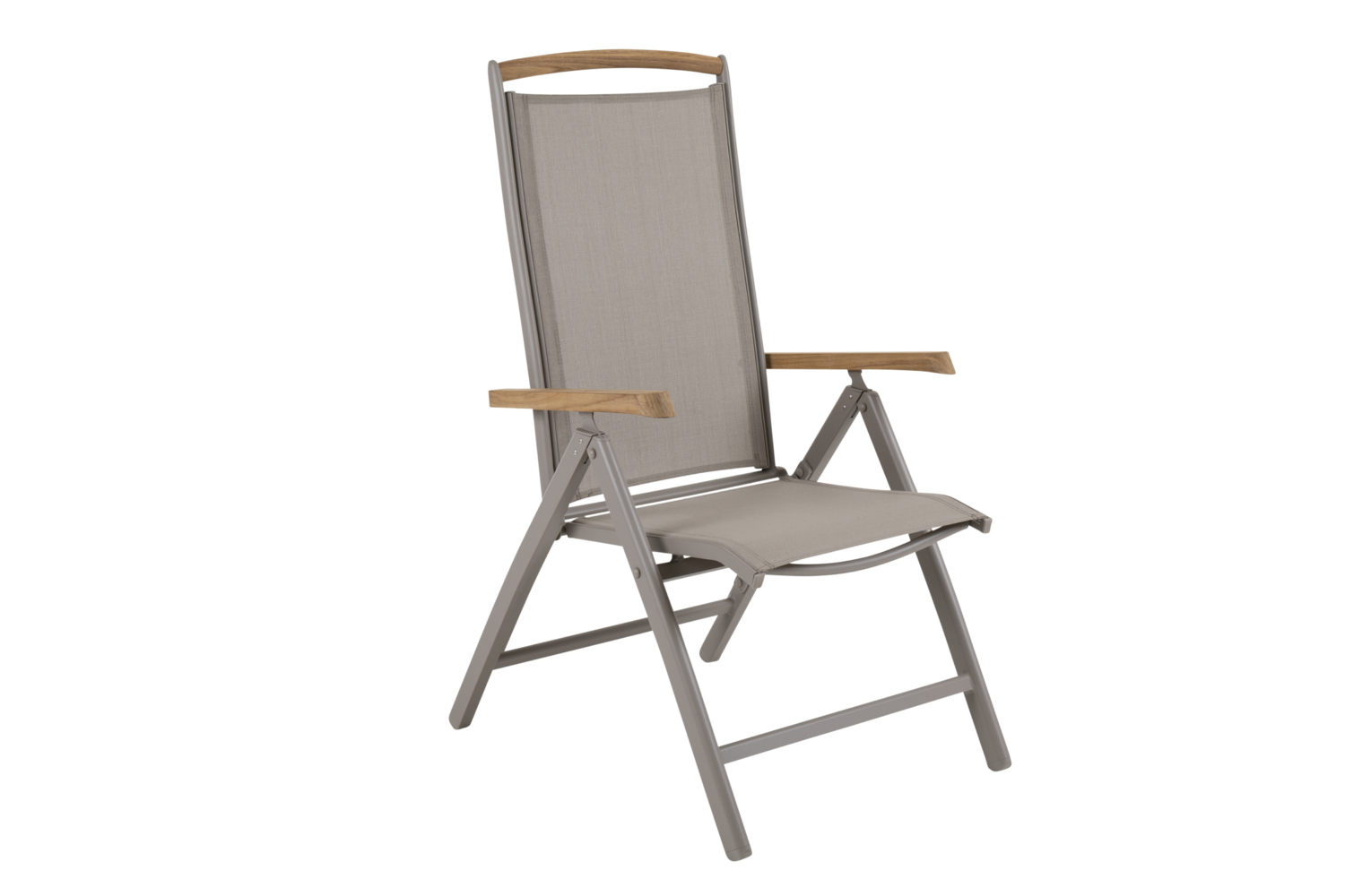 Andy position chair Khaki/beige