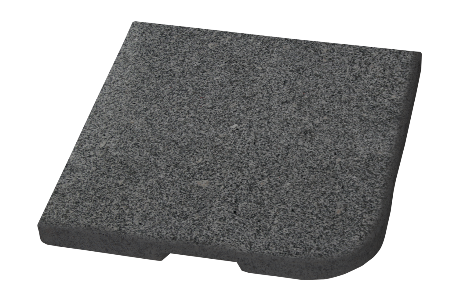 Abetone base weight Grey