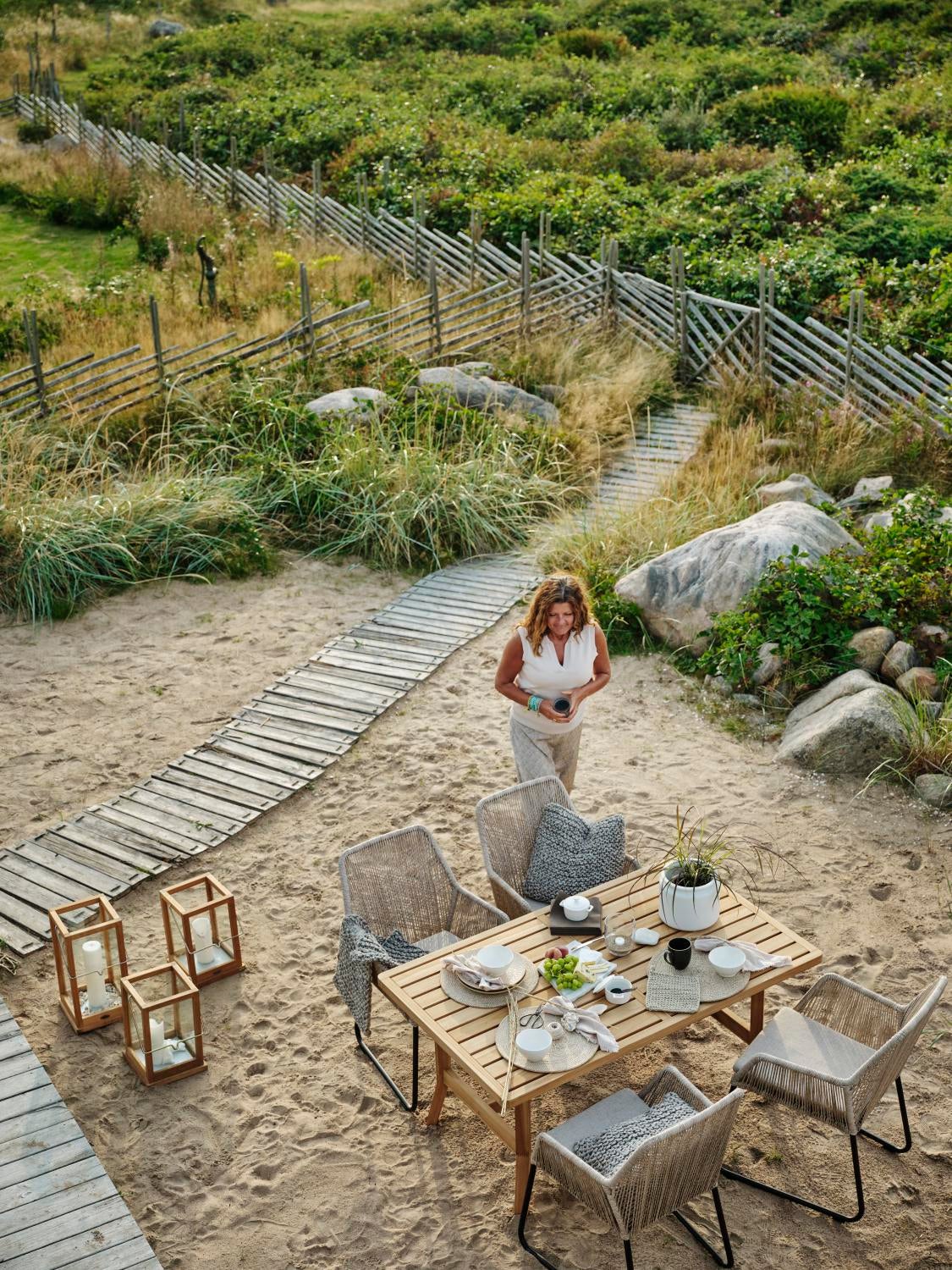 Pilas pillow Light grey