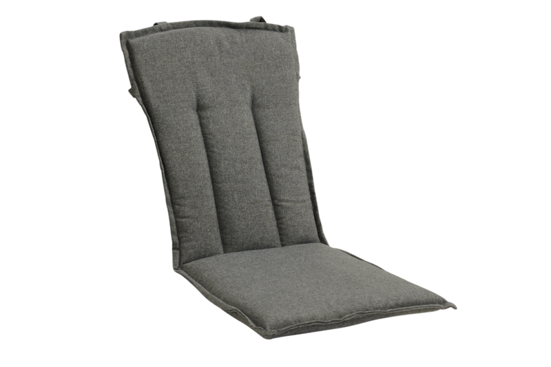 Ninja cushion Grey