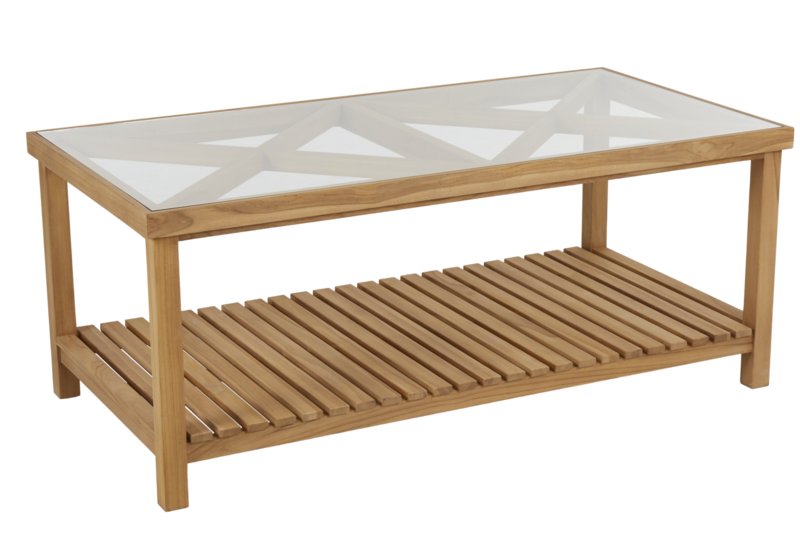 Varm coffee table Natural color