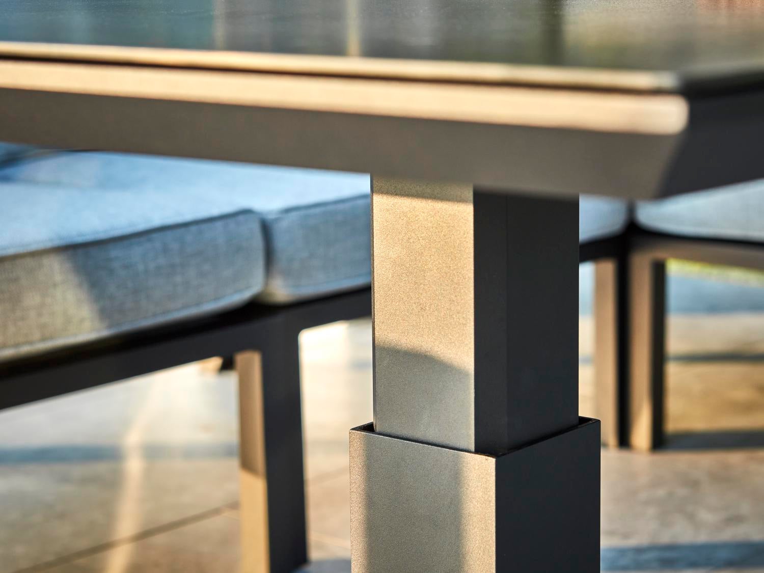 Heis coffee table Black/black