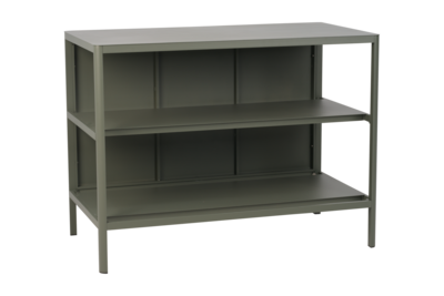 Kelia outdoor Kitchen Nordic Green