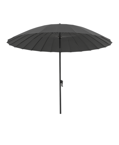 Shanghai parasol Anthracite/grey