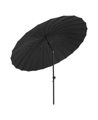 Shanghai parasol Anthracite/grey