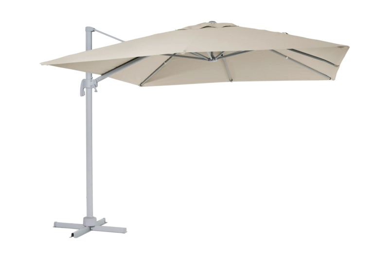 Linz hanging parasol Khaki
