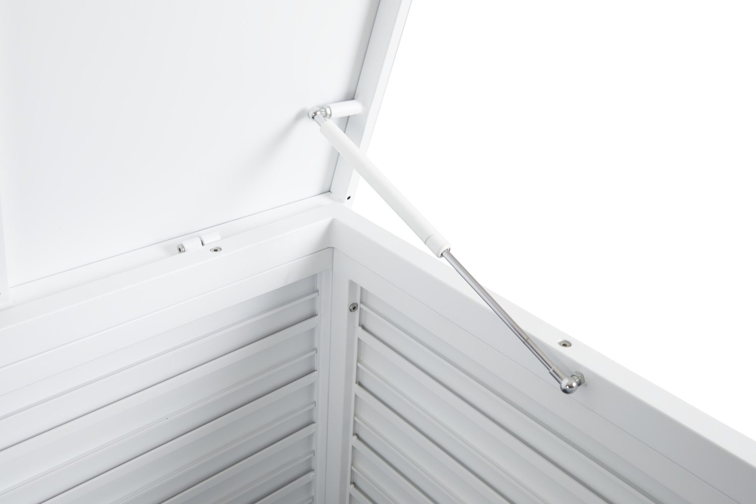 Gäster storage box White