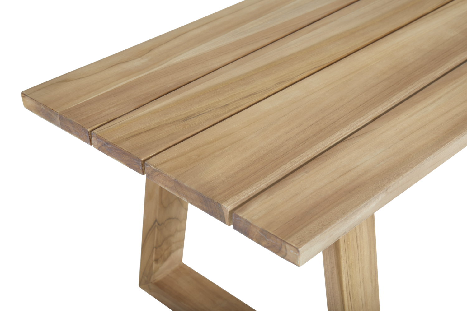 Laurion bench Natural color