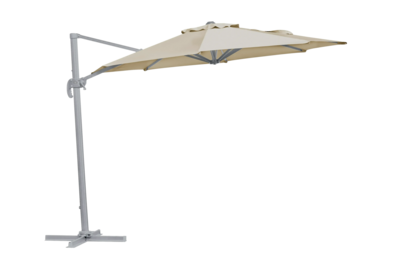 Linz hanging parasol Khaki