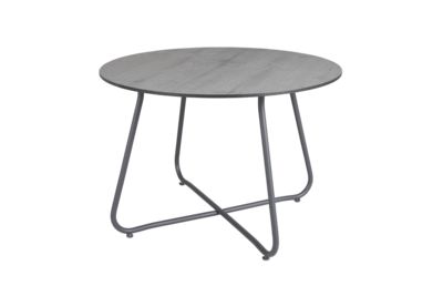 Taverny table base Anthracite