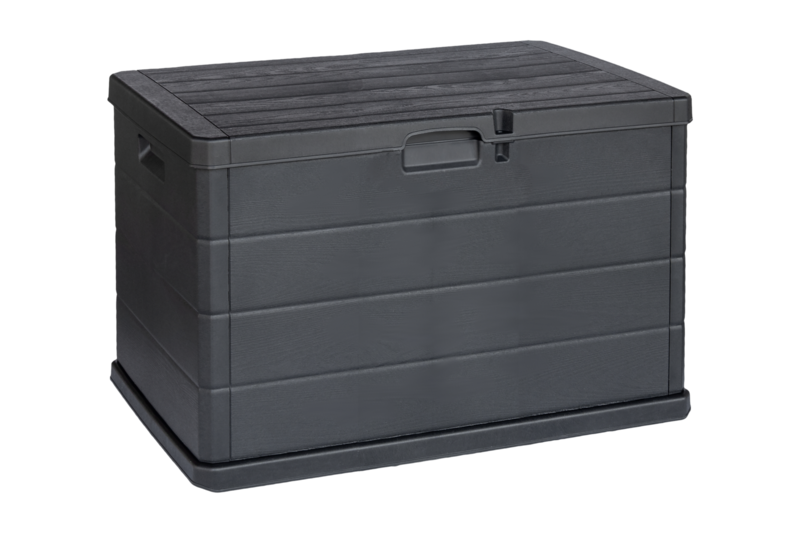 Start storage box Black