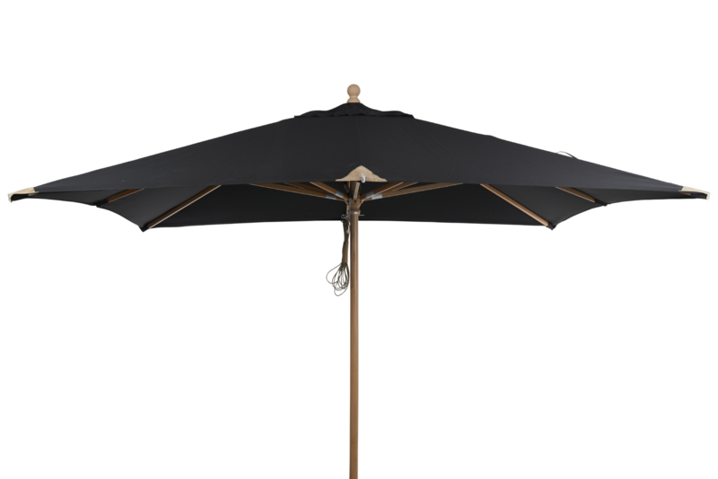 Como parasol Black