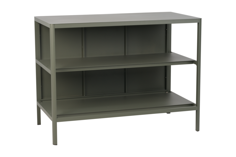 Kelia outdoor Kitchen Nordic Green