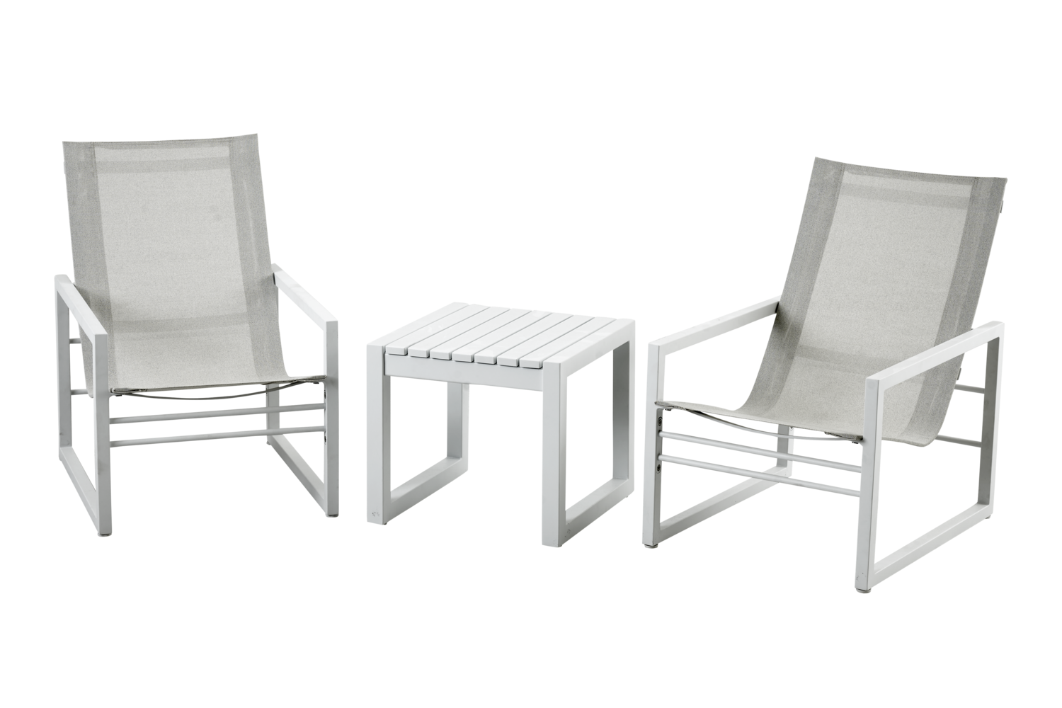 Vevi childrens chair Offwhite