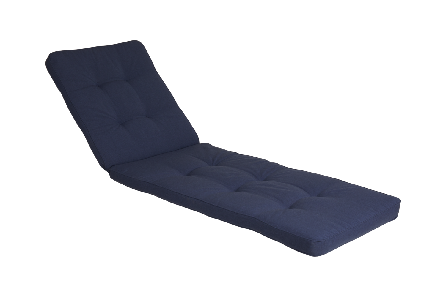 Iduna lounger cushion Blue