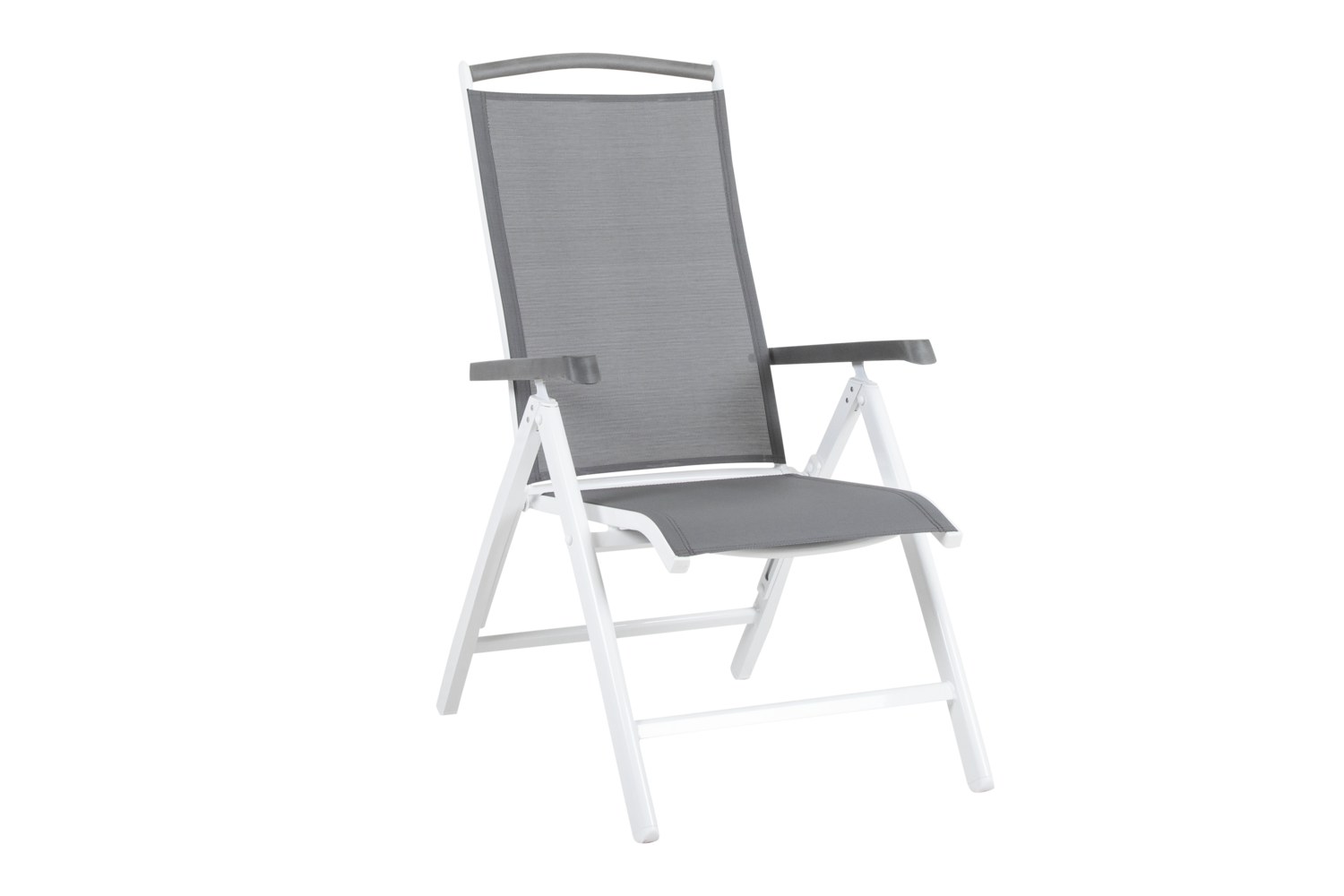 Andy position chair White/Grey