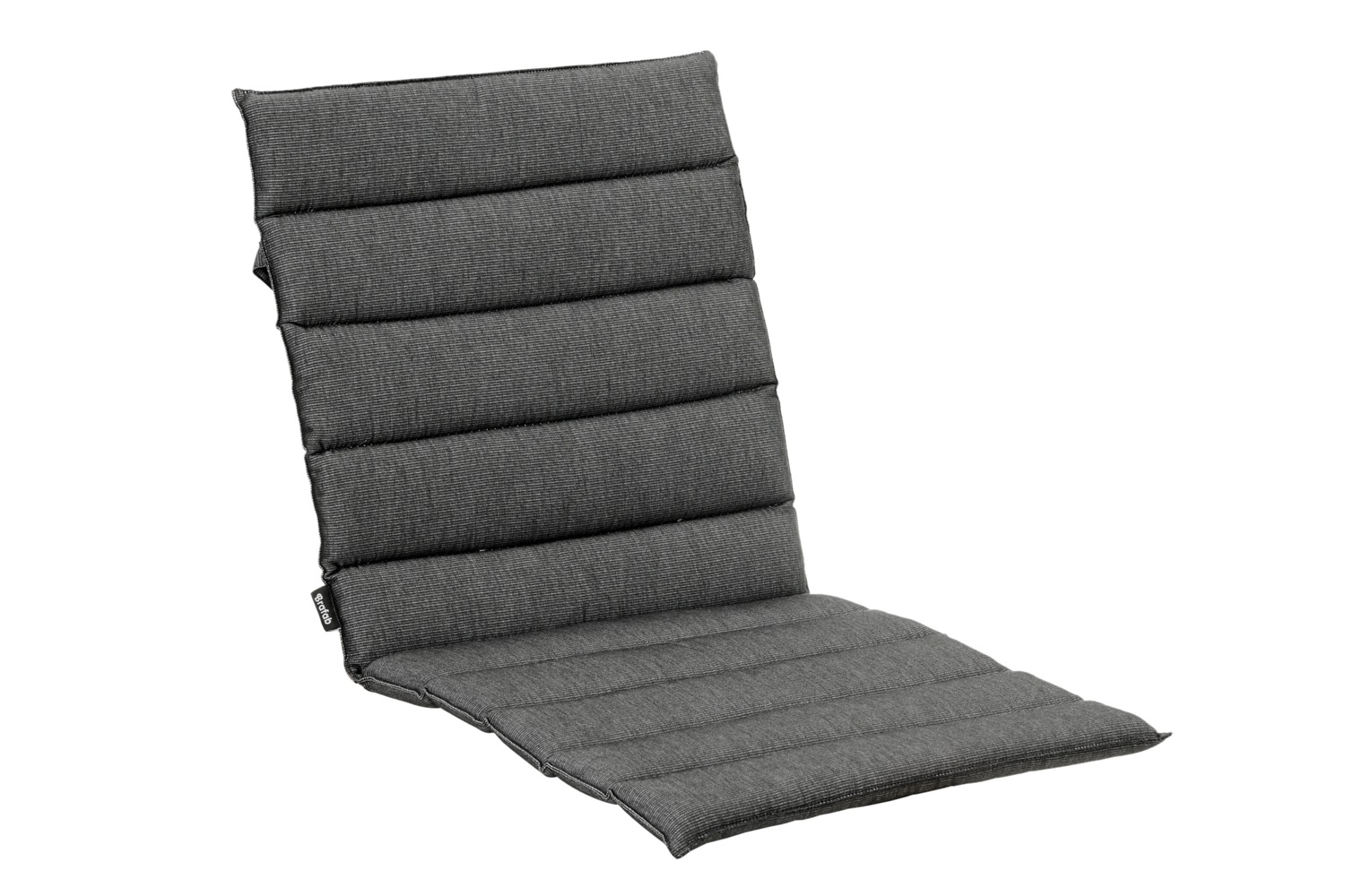 Delia cushion Anthracite