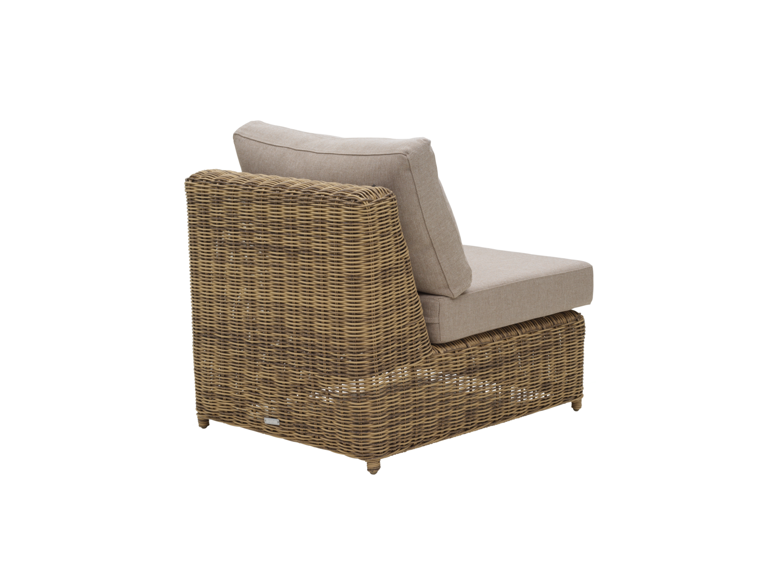 Glendon center piece Rustic/Beige