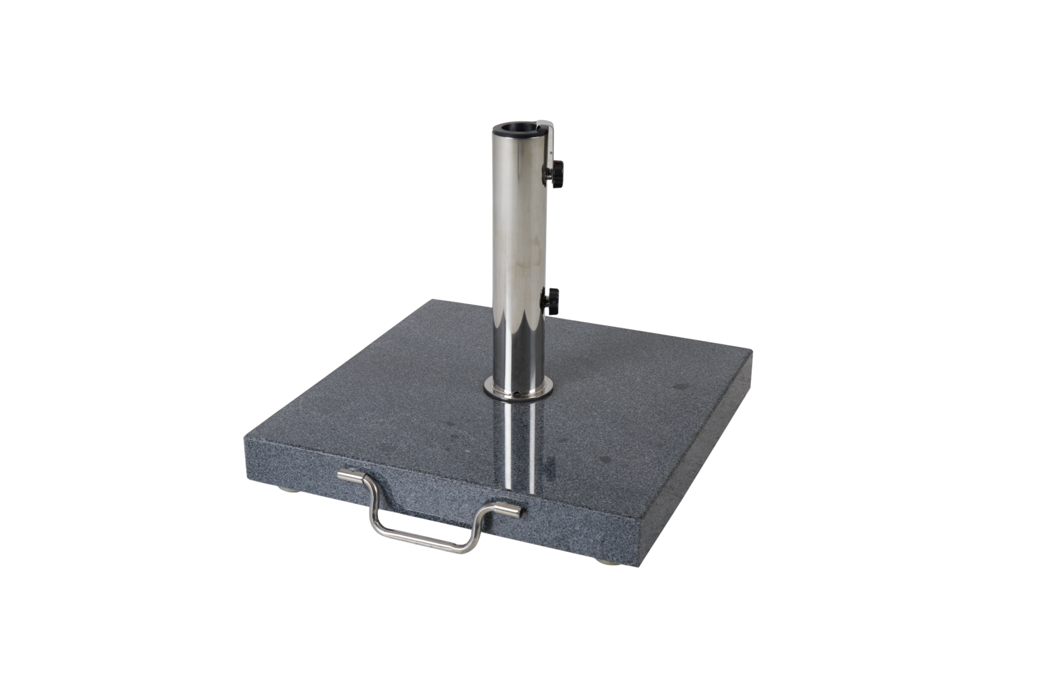 Mito parasol base, 30 kg Grey