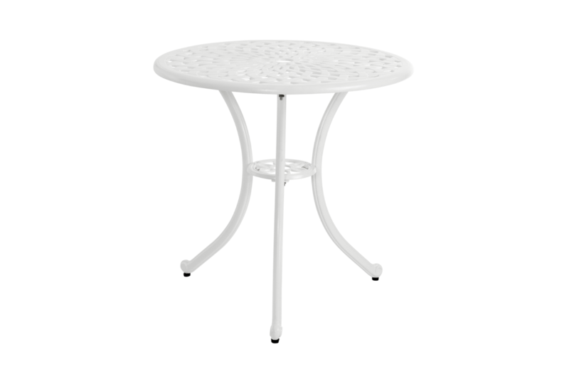 Arras café table White