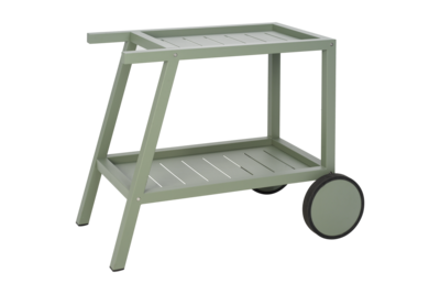 Samvaro trolley Dusty Green