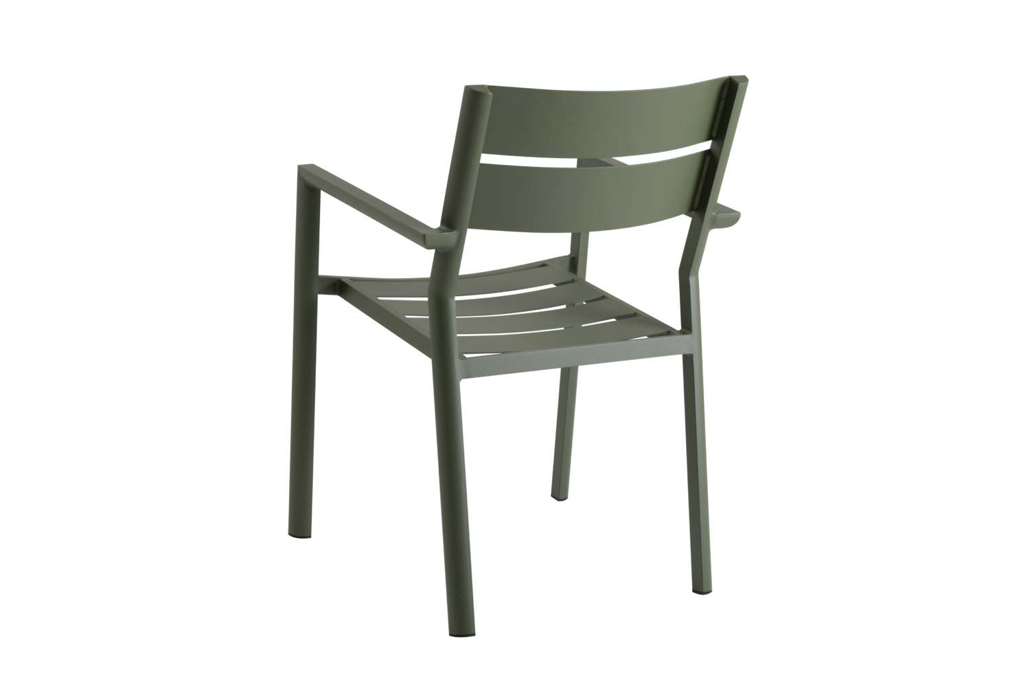 Delia armchair Moss green