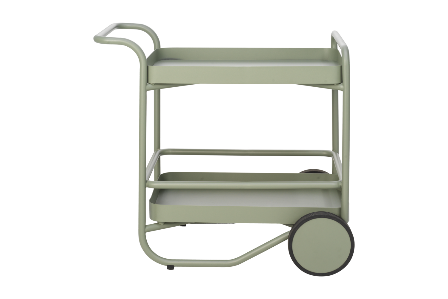 Trolly trolley Dusty Green