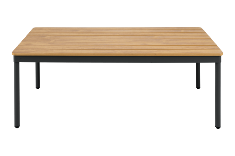 Reno coffee table Black/Natural Would