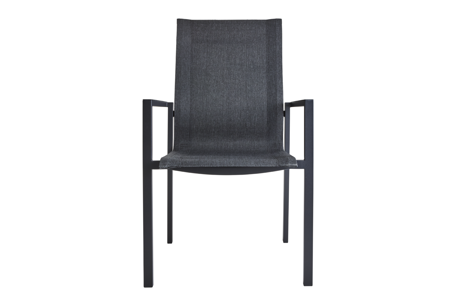 Comfy armchair Black/black