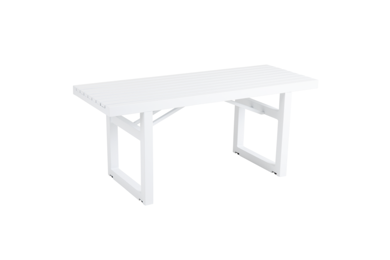 Vevi bench White