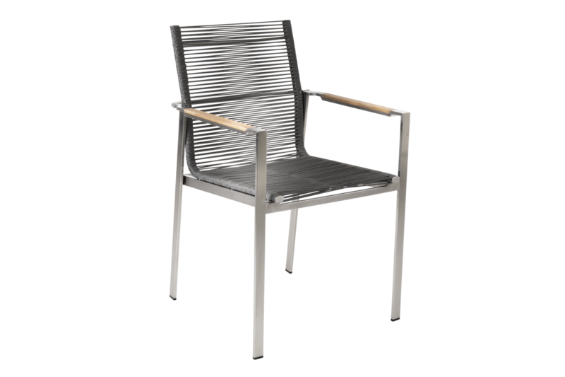 Gotland armchair Grey/grey