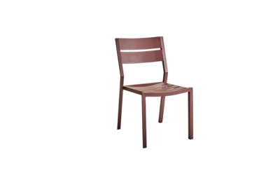 Delia dining chair Zin Red