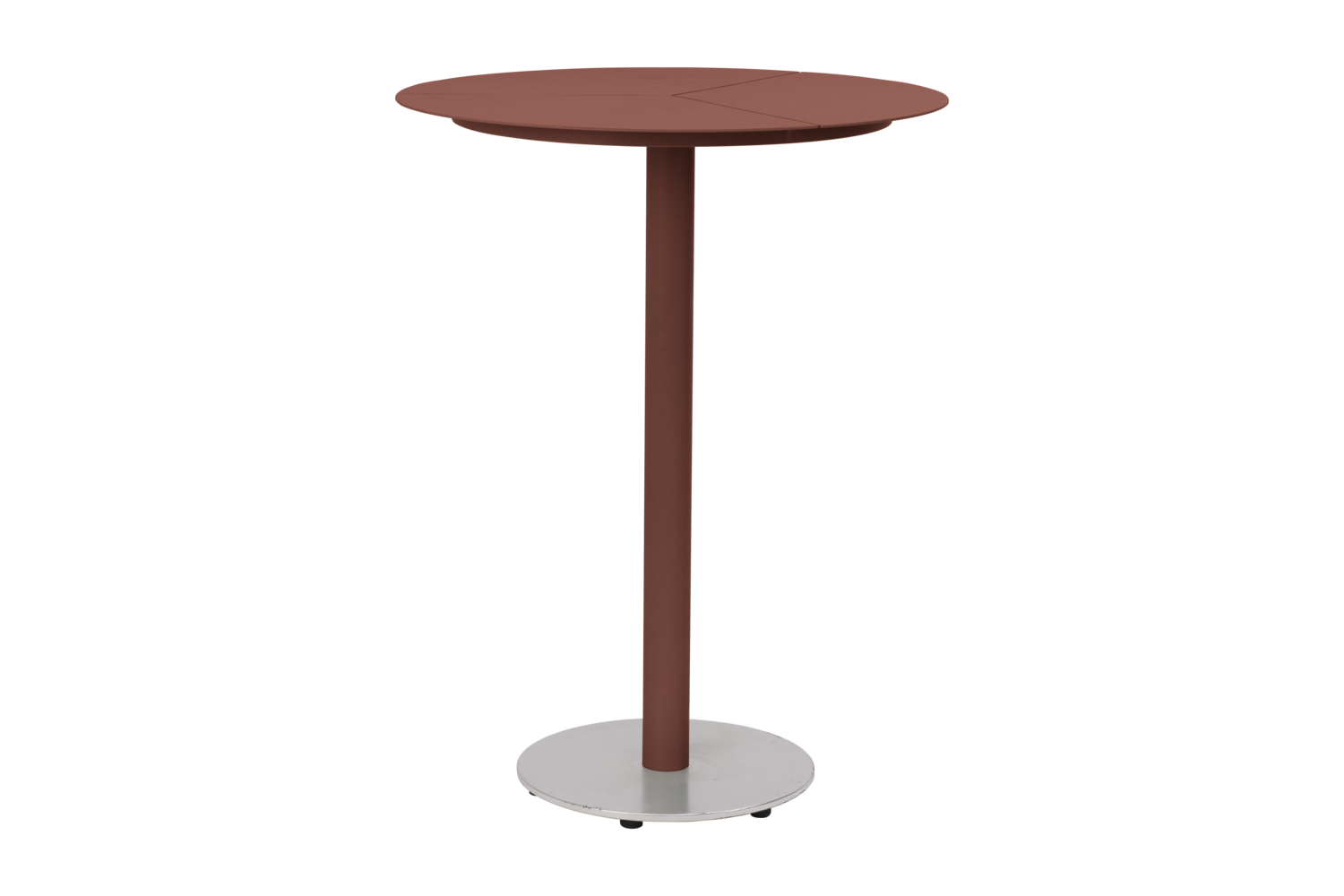 Peace bar table Zin Red