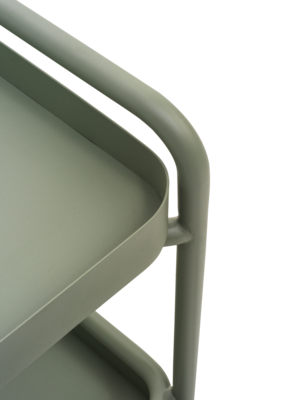 Trolly trolley Dusty Green