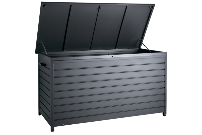 Gäster storage box Anthracite