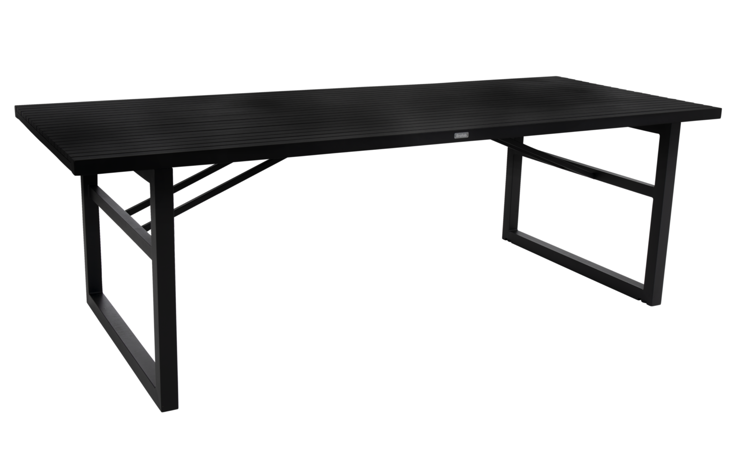 Vevi dining table Black