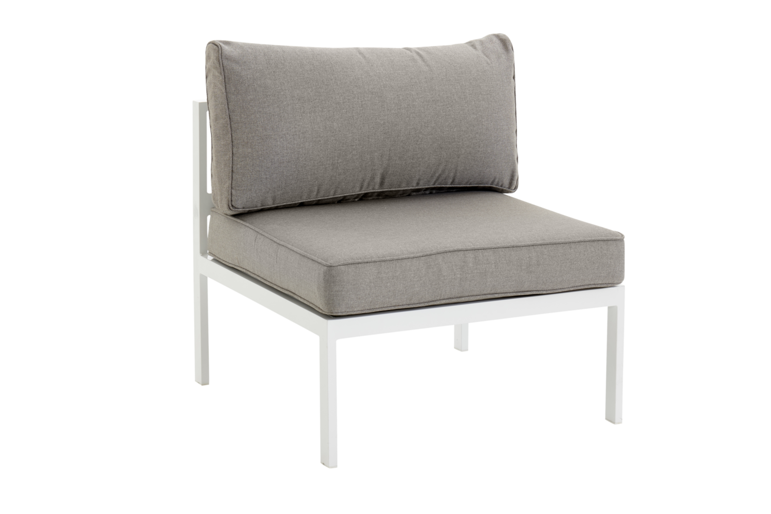 Leone center piece White/Grey