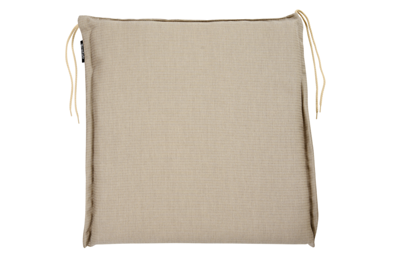 Florina seat cushion Taupe