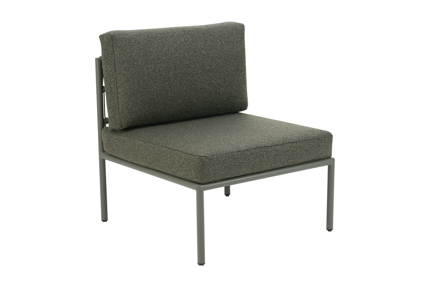 Reno center piece Nordic Green / Raw Avocado