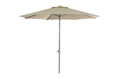 Abriola parasol Champagne