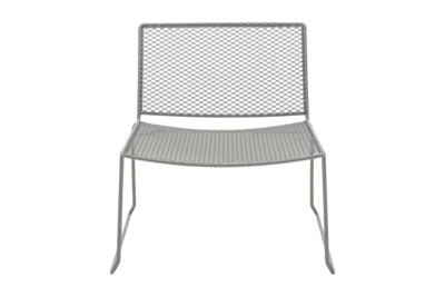 Haru lounge chair Slate Grey