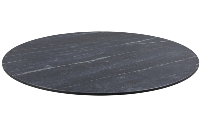 Taverny table top Anthracite