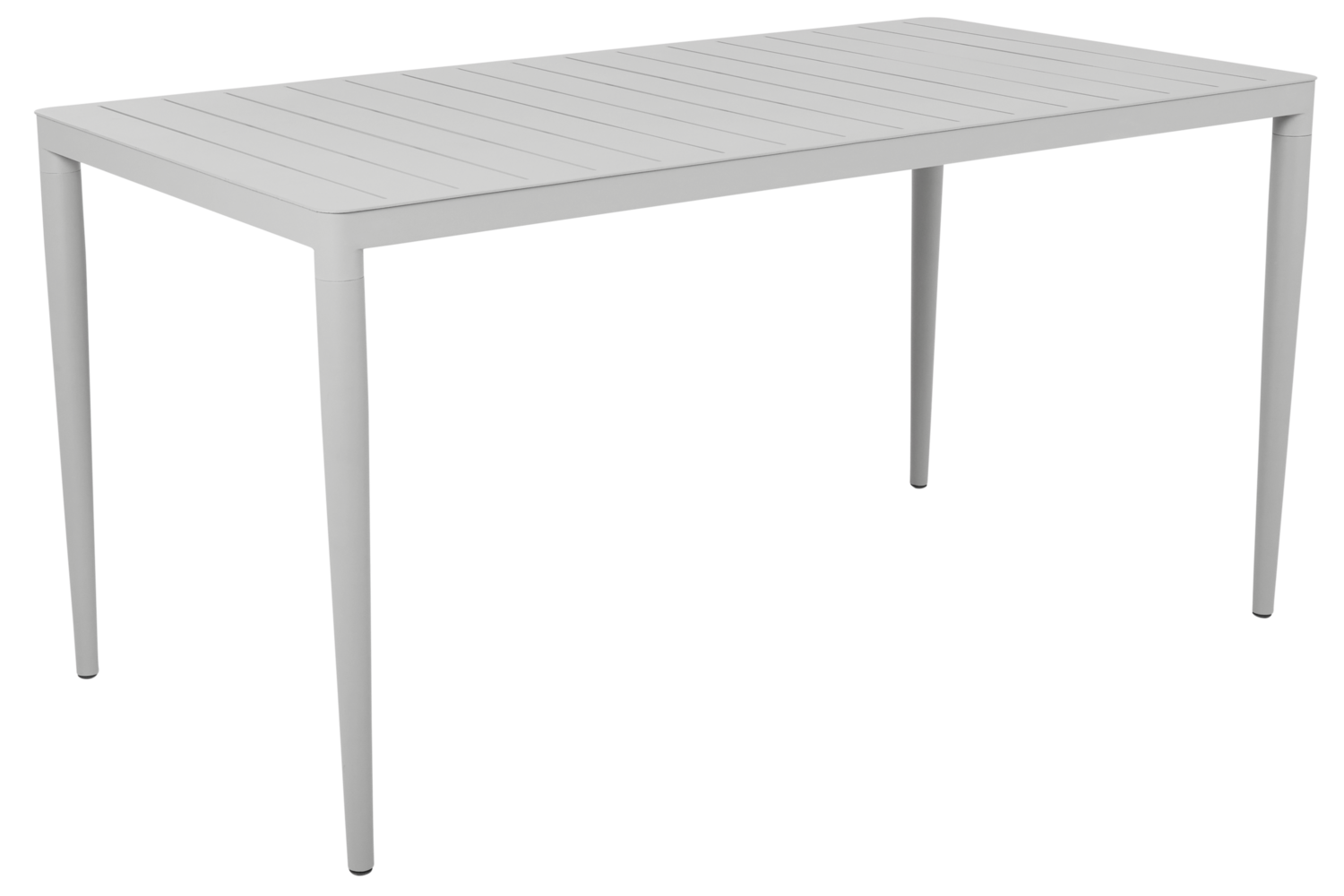 Bigby dining table Light Grey